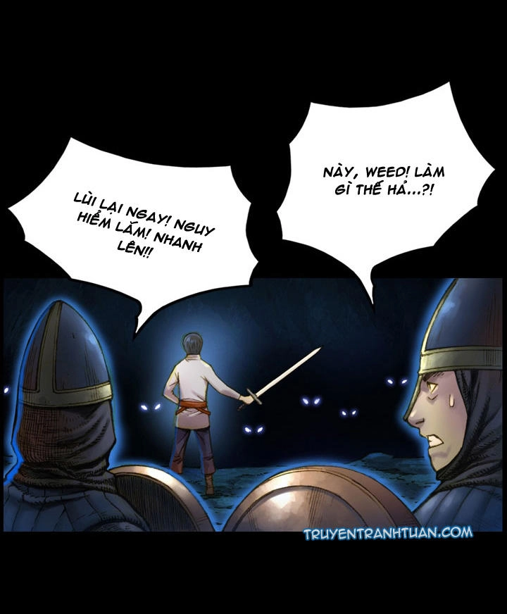 Hành Trình Đế Vương Chapter 18 - 3