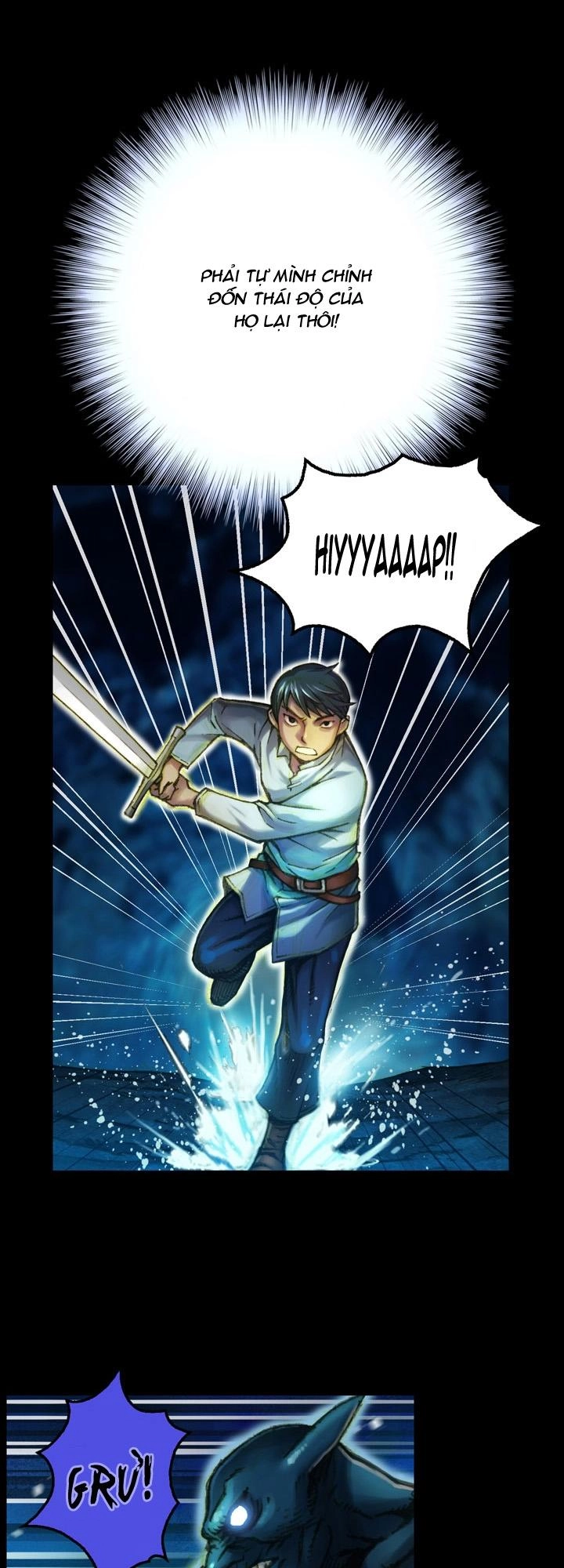 Hành Trình Đế Vương Chapter 18 - 4