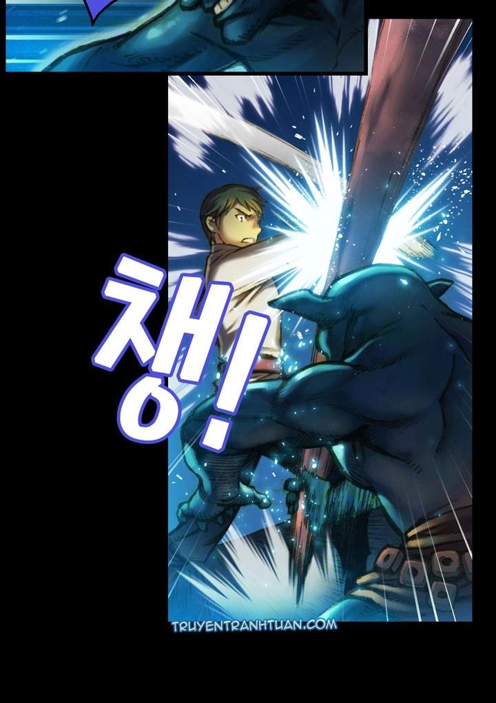 Hành Trình Đế Vương Chapter 18 - 5