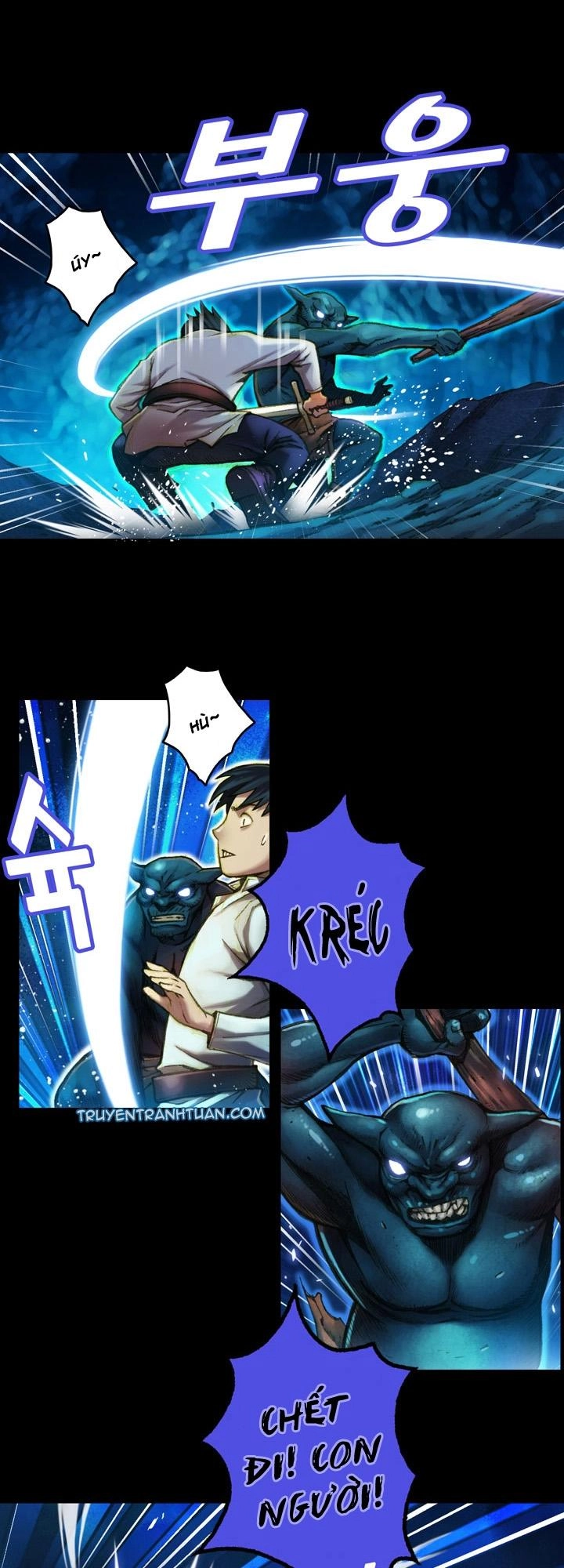 Hành Trình Đế Vương Chapter 18 - 6