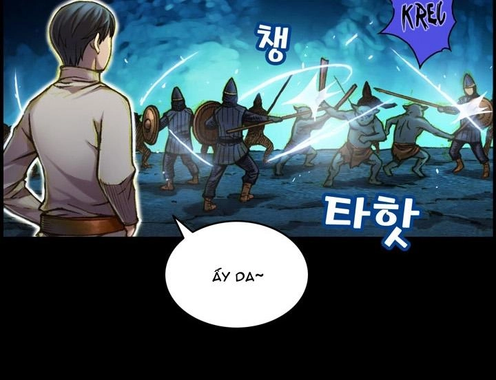 Hành Trình Đế Vương Chapter 18 - 12