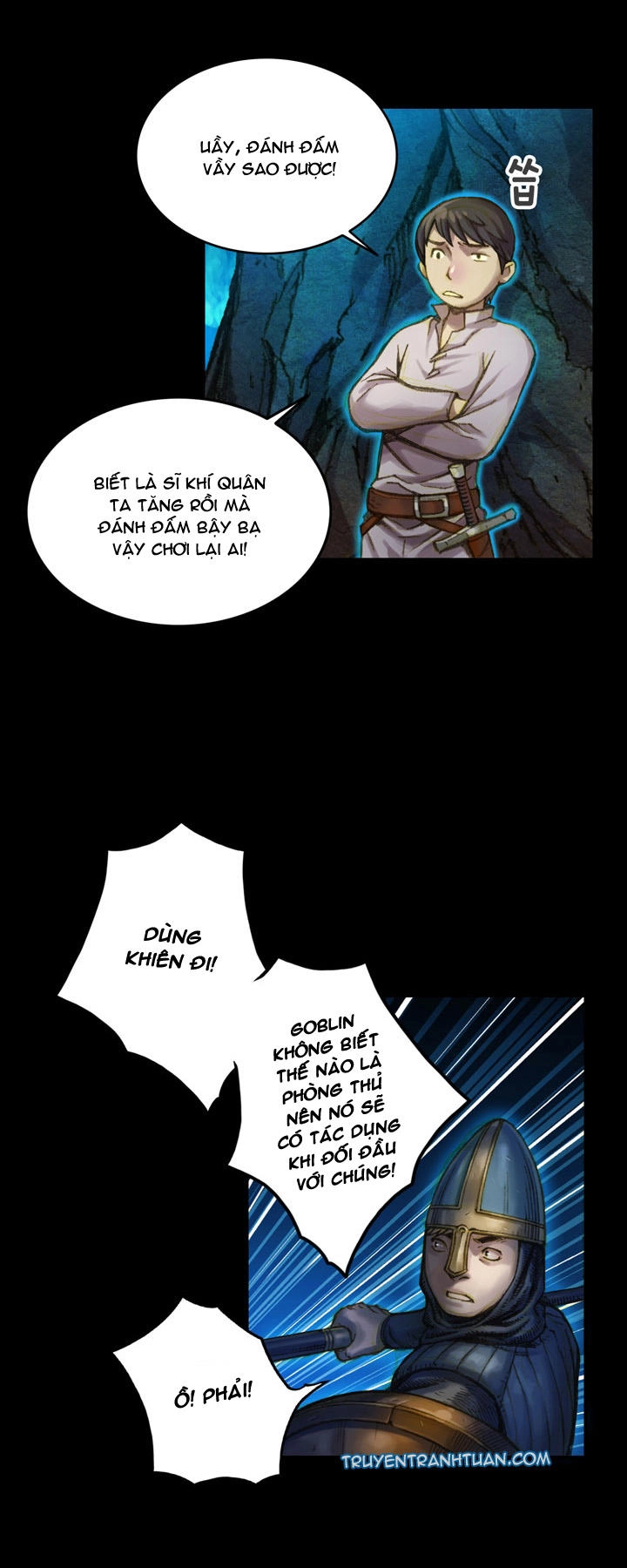 Hành Trình Đế Vương Chapter 18 - 13