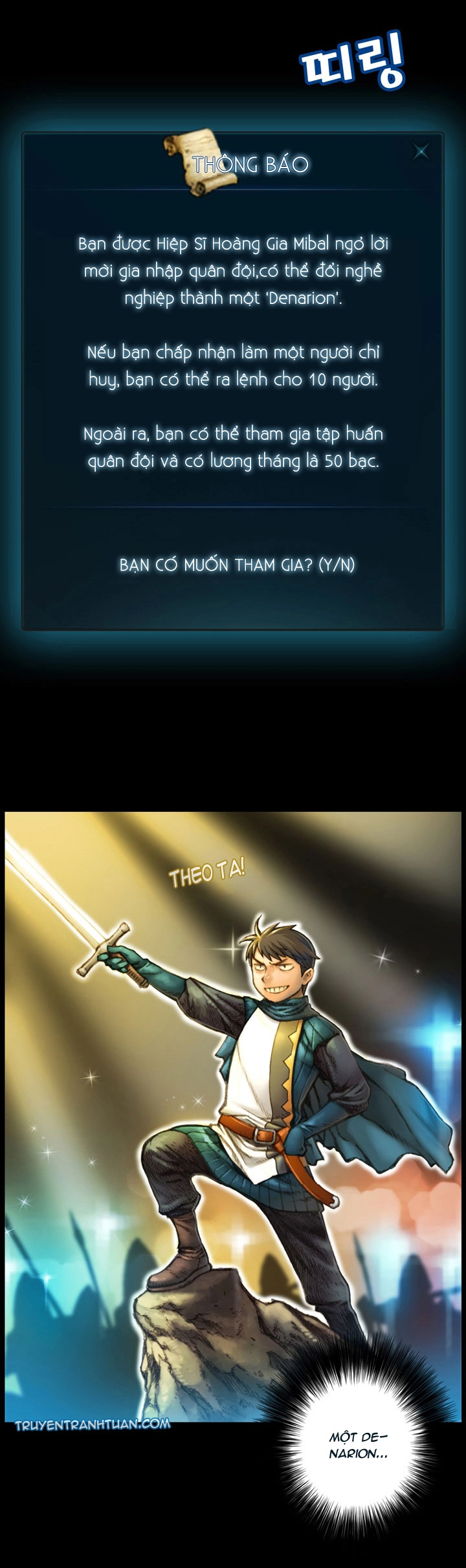 Hành Trình Đế Vương Chapter 19 - 4