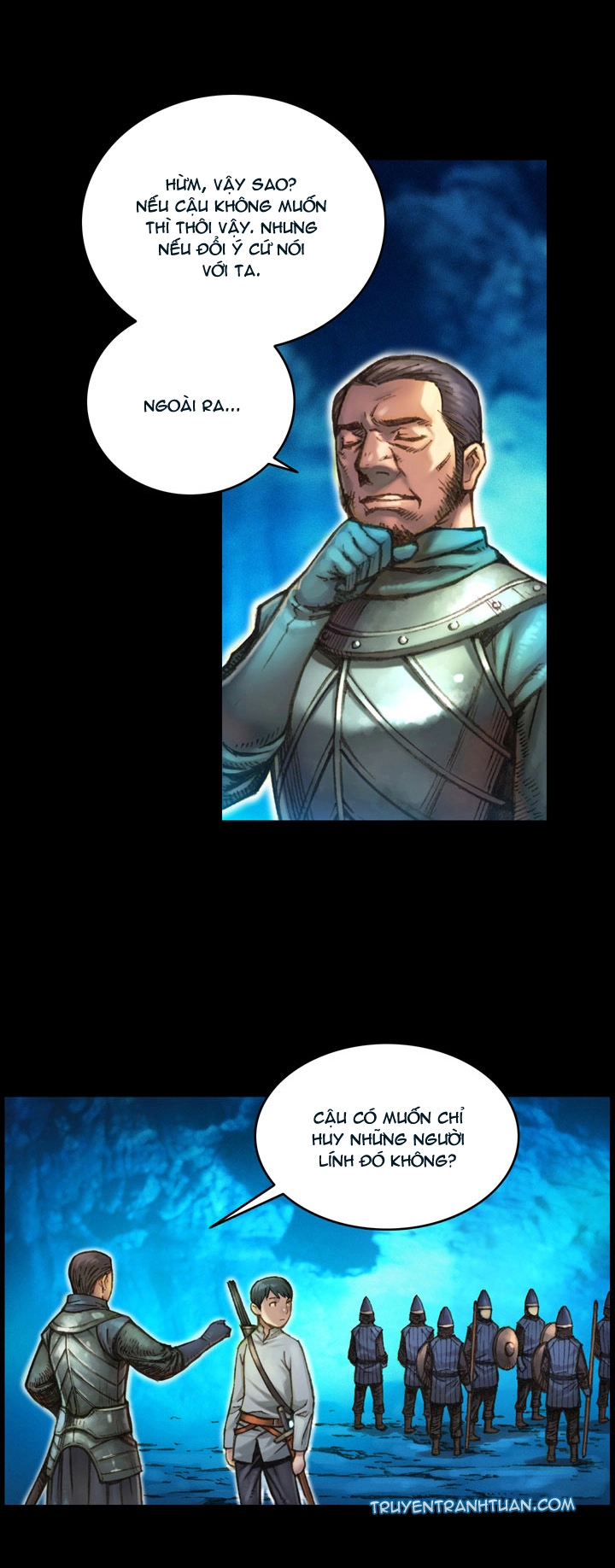 Hành Trình Đế Vương Chapter 19 - 6