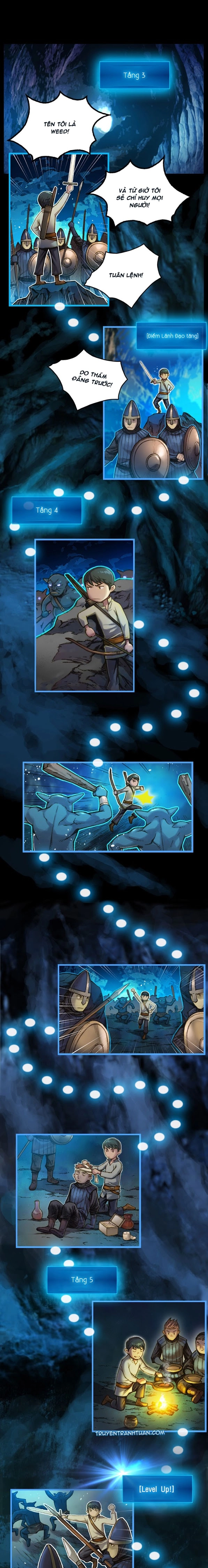 Hành Trình Đế Vương Chapter 19 - 8