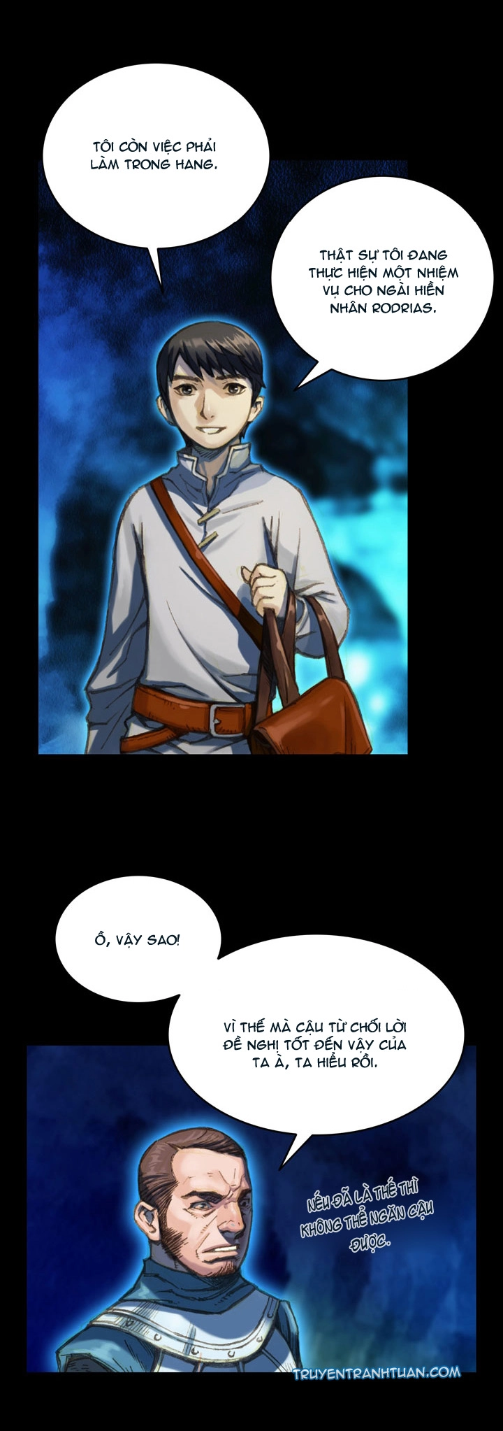 Hành Trình Đế Vương Chapter 19 - 12