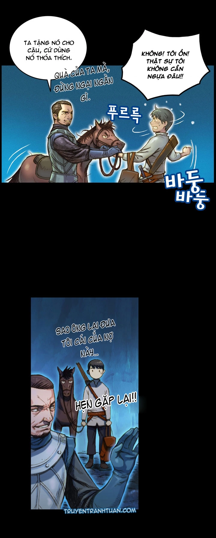 Hành Trình Đế Vương Chapter 19 - 15