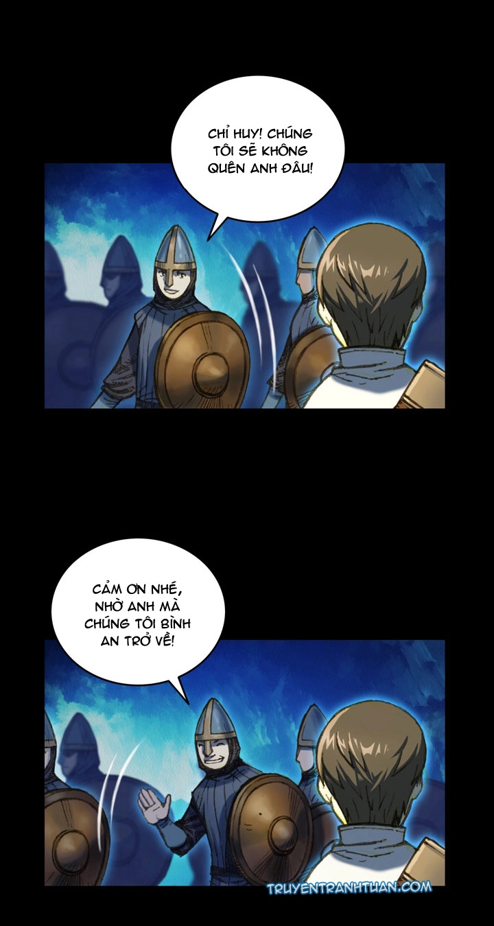 Hành Trình Đế Vương Chapter 19 - 16