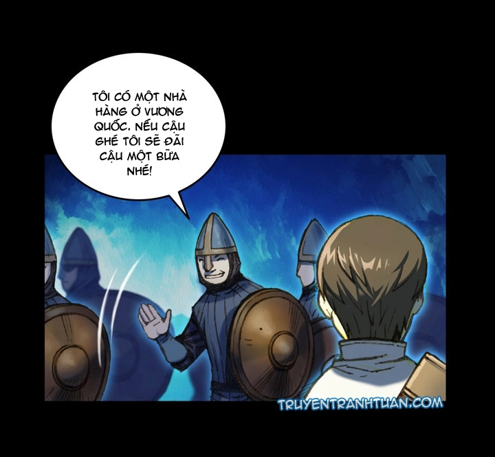 Hành Trình Đế Vương Chapter 19 - 17