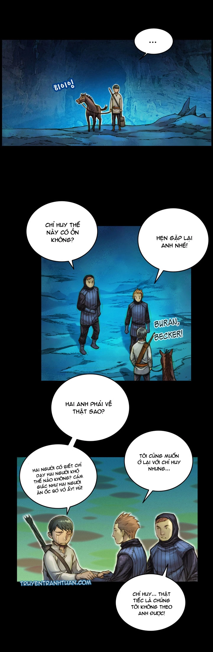 Hành Trình Đế Vương Chapter 19 - 18