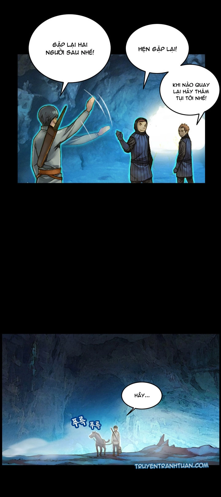 Hành Trình Đế Vương Chapter 19 - 19