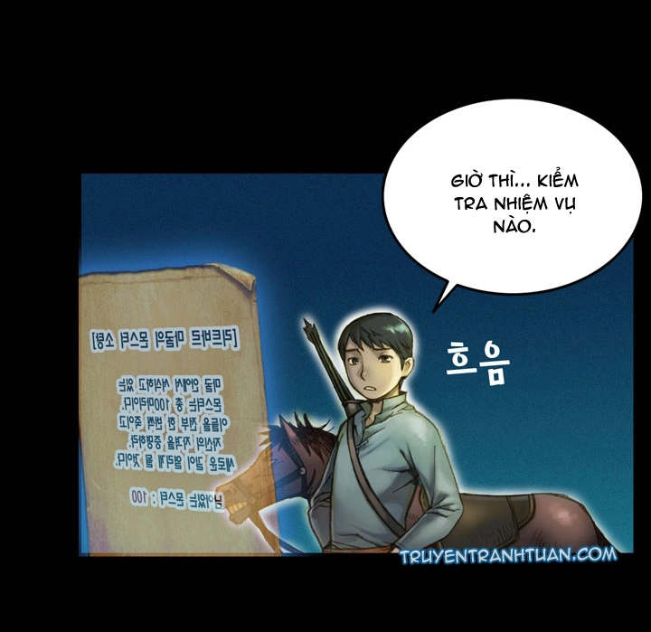 Hành Trình Đế Vương Chapter 19 - 20