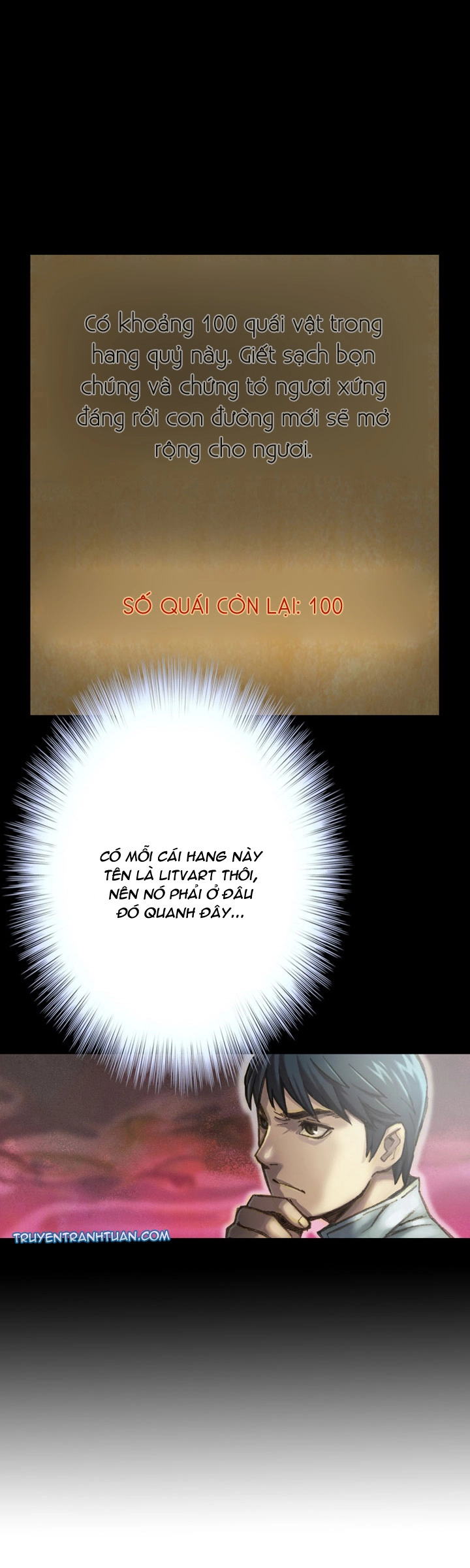 Hành Trình Đế Vương Chapter 19 - 21