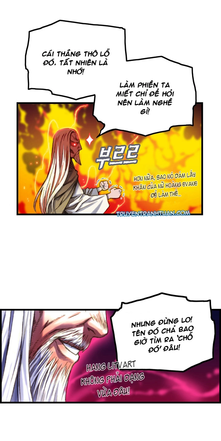 Hành Trình Đế Vương Chapter 19 - 24