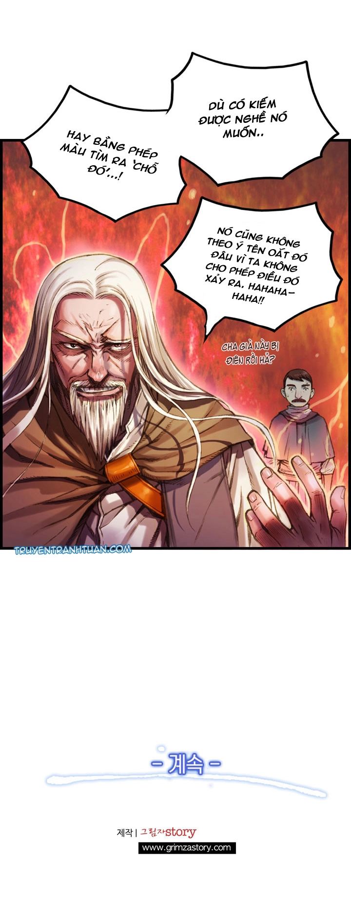 Hành Trình Đế Vương Chapter 19 - 25