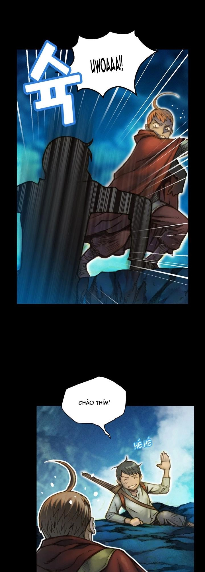 Hành Trình Đế Vương Chapter 20 - 3