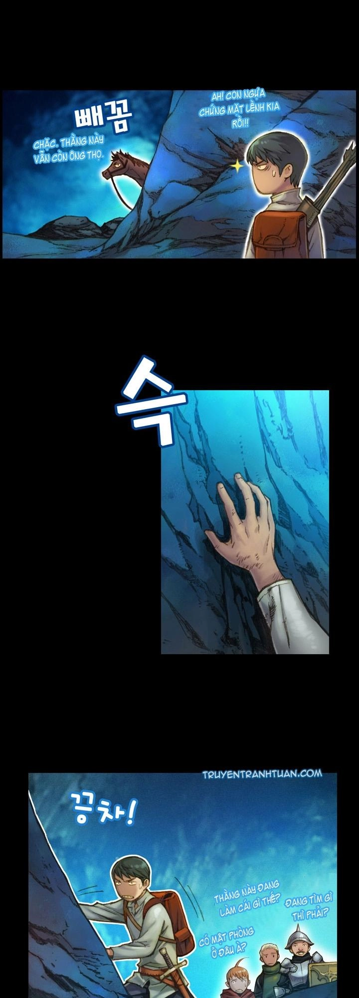 Hành Trình Đế Vương Chapter 20 - 8