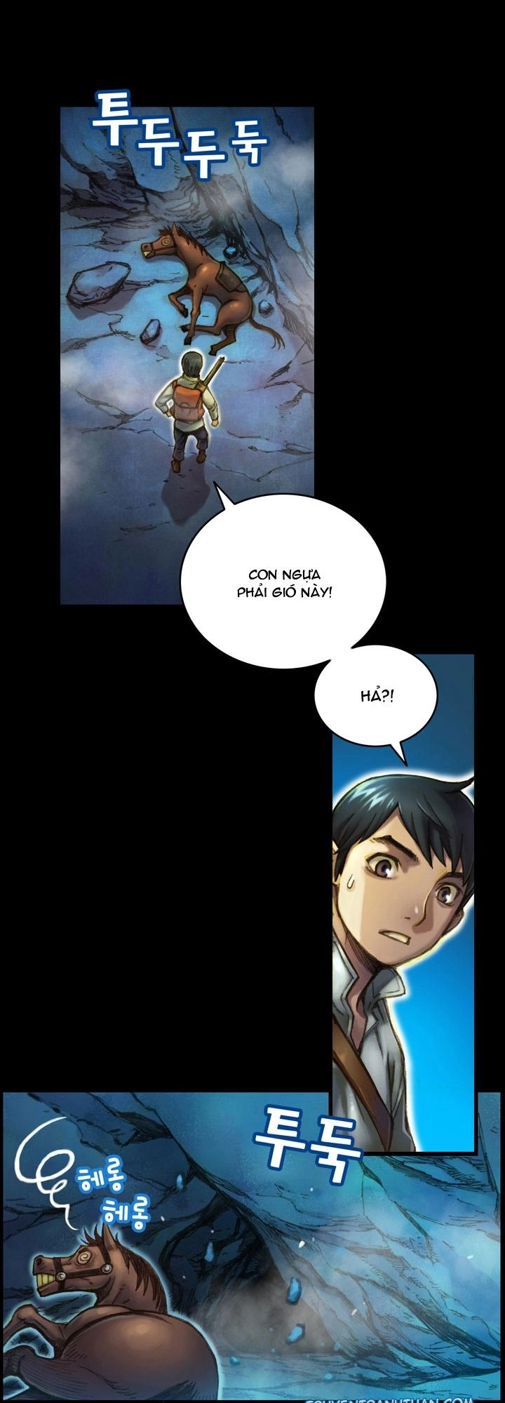 Hành Trình Đế Vương Chapter 20 - 14