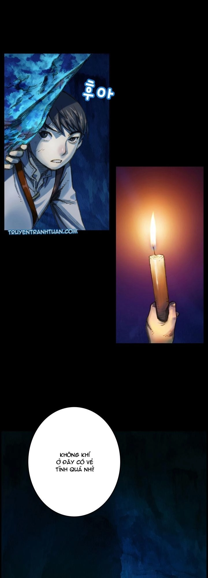 Hành Trình Đế Vương Chapter 20 - 18