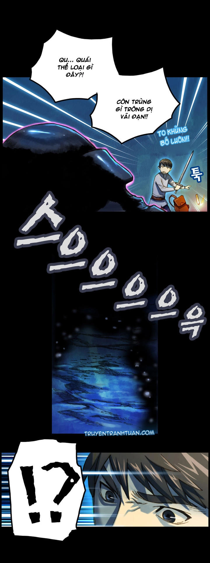 Hành Trình Đế Vương Chapter 20 - 22