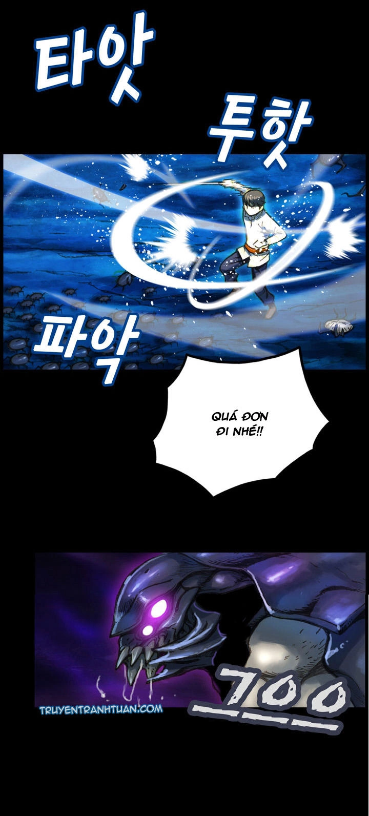 Hành Trình Đế Vương Chapter 20 - 25