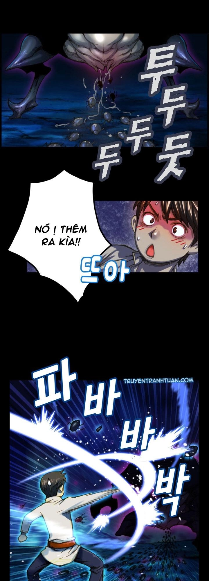 Hành Trình Đế Vương Chapter 20 - 26