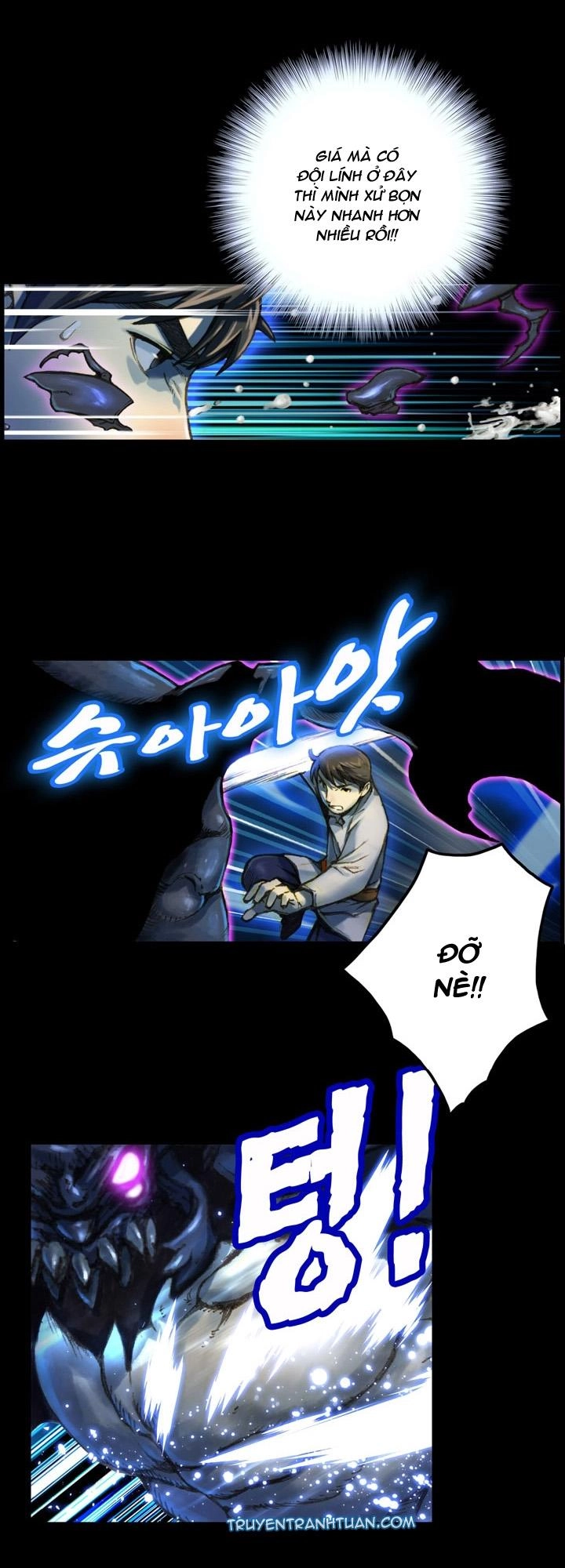 Hành Trình Đế Vương Chapter 20 - 28