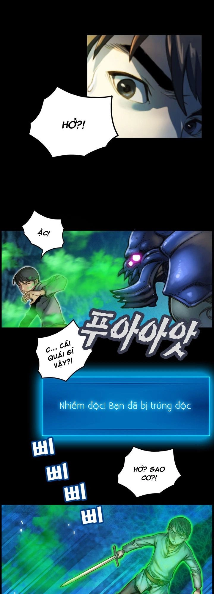 Hành Trình Đế Vương Chapter 20 - 30