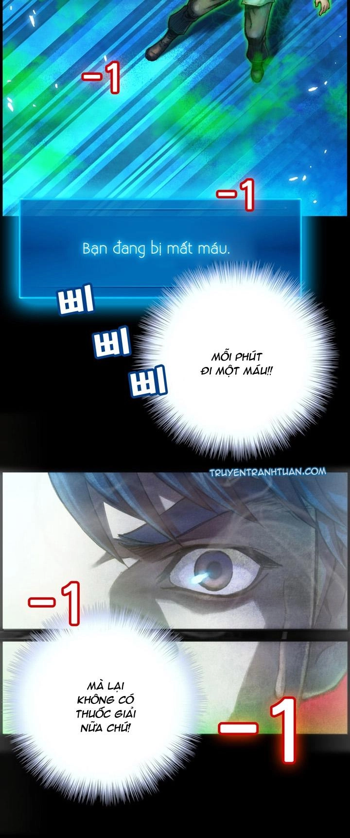 Hành Trình Đế Vương Chapter 20 - 31