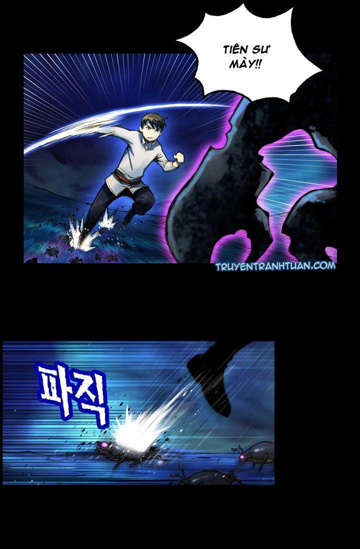 Hành Trình Đế Vương Chapter 20 - 32