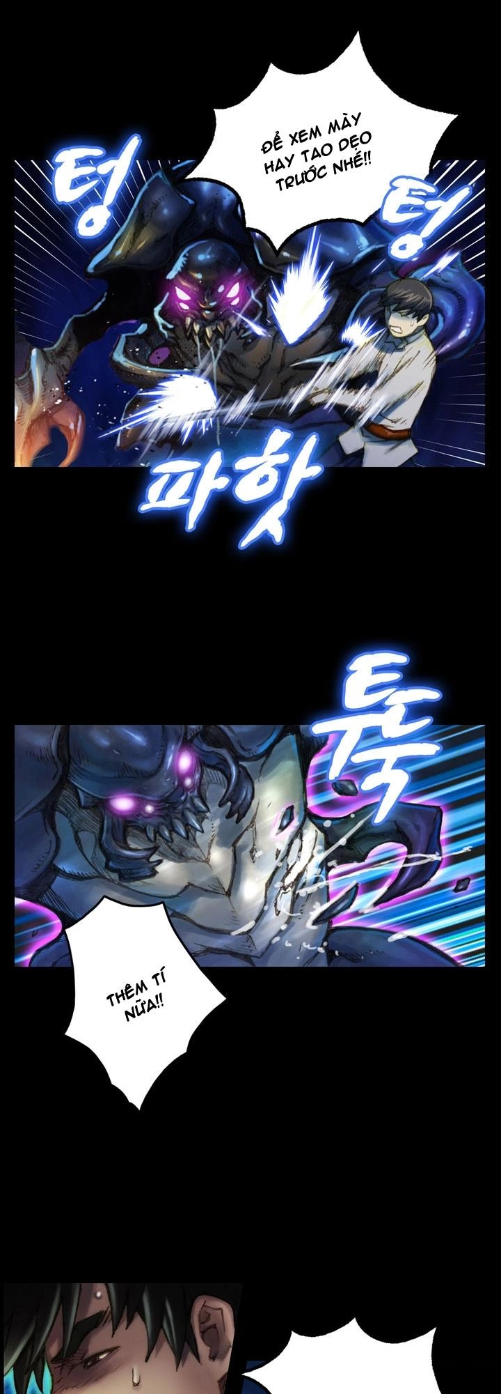 Hành Trình Đế Vương Chapter 20 - 33