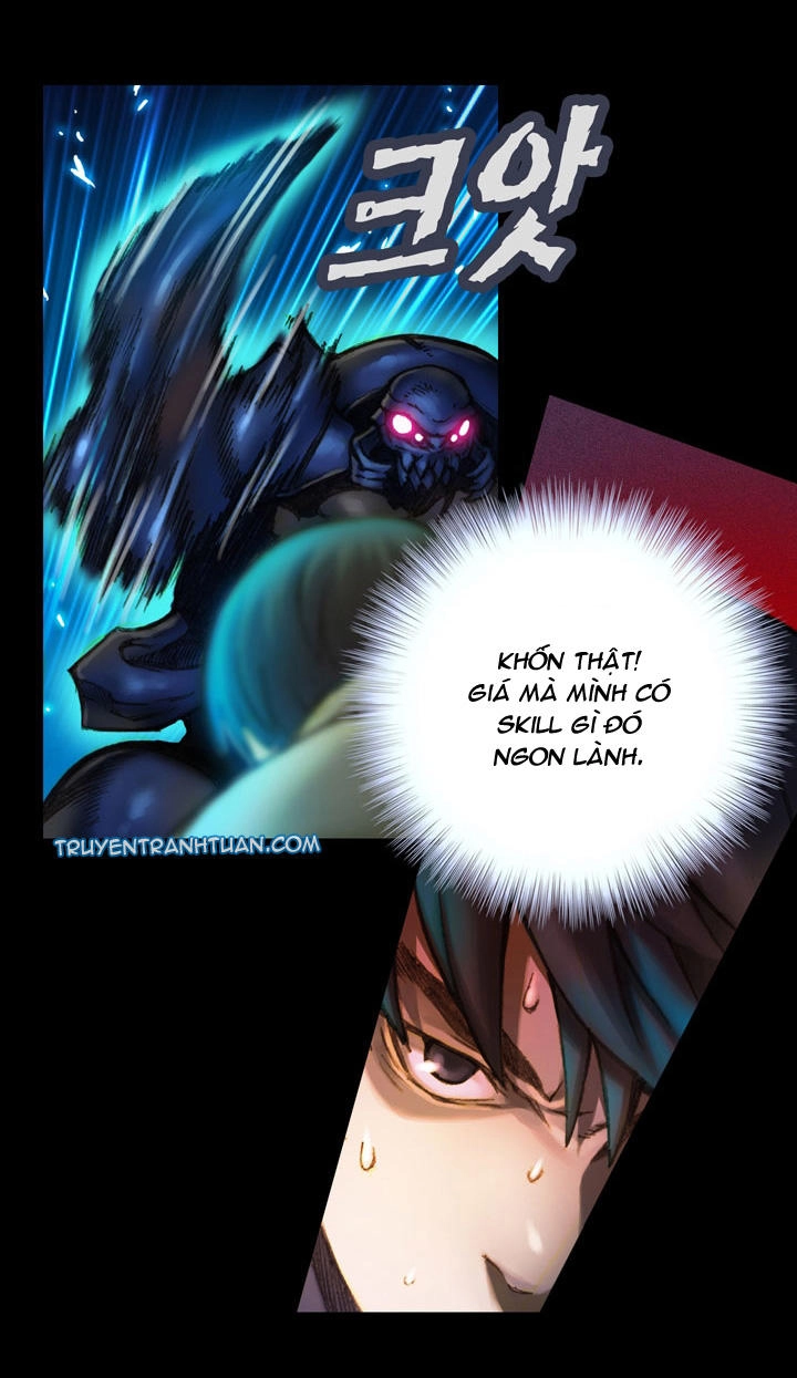 Hành Trình Đế Vương Chapter 20 - 35