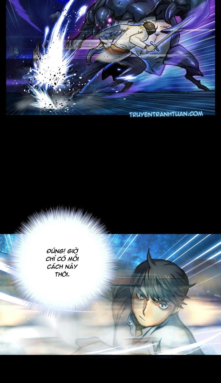 Hành Trình Đế Vương Chapter 20 - 37