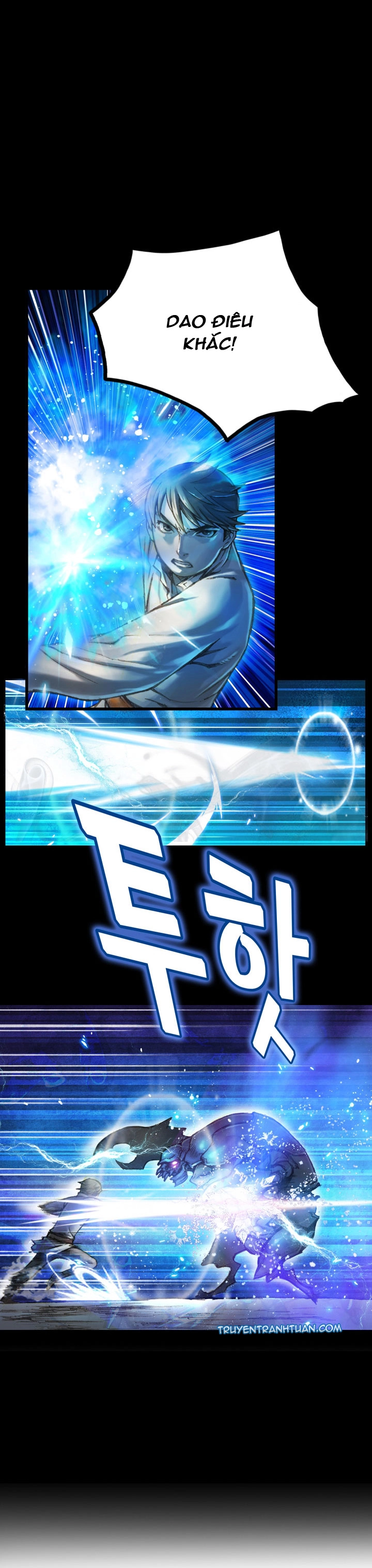 Hành Trình Đế Vương Chapter 21 - 1