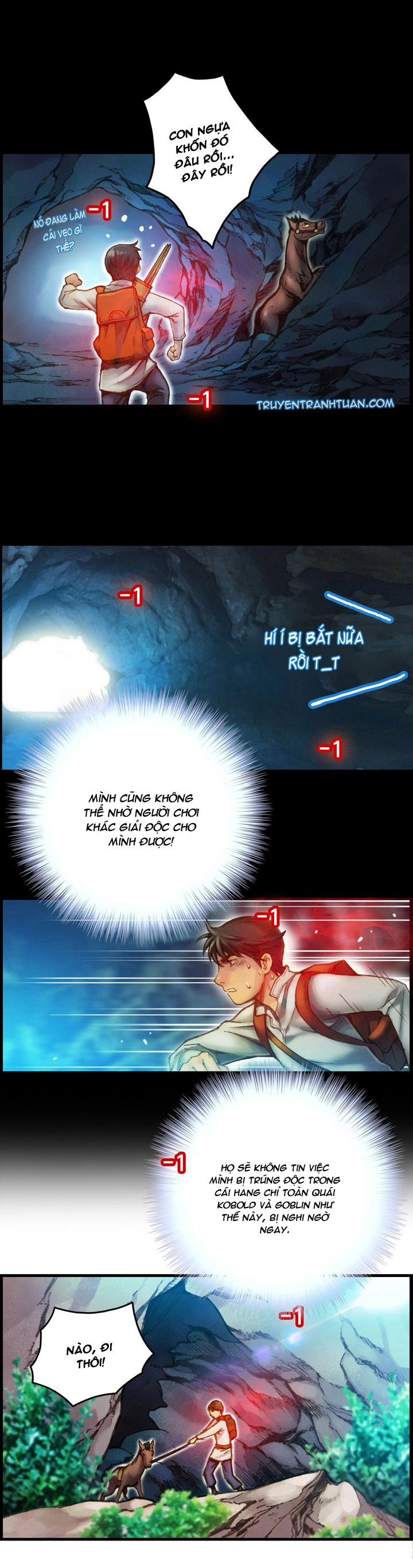 Hành Trình Đế Vương Chapter 21 - 8