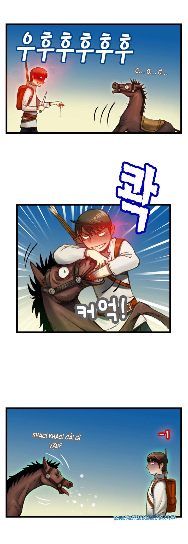 Hành Trình Đế Vương Chapter 21 - 11