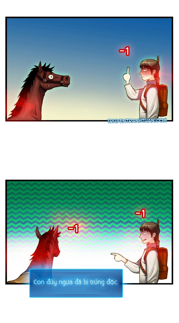 Hành Trình Đế Vương Chapter 21 - 12