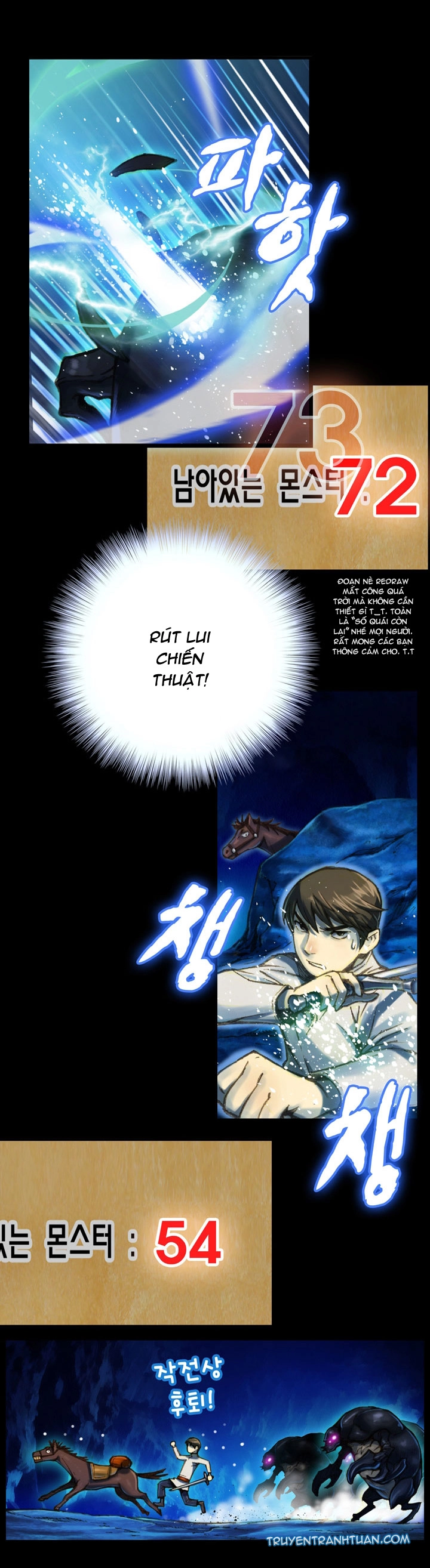 Hành Trình Đế Vương Chapter 21 - 16