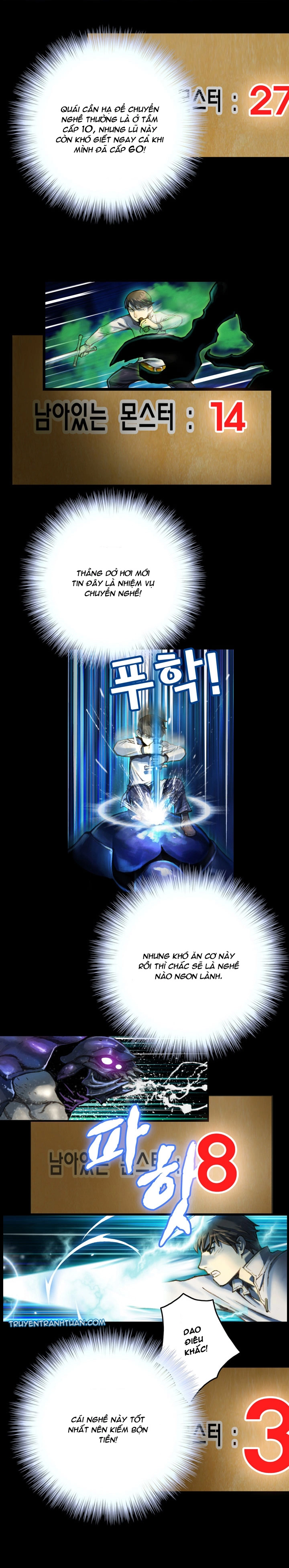 Hành Trình Đế Vương Chapter 21 - 17