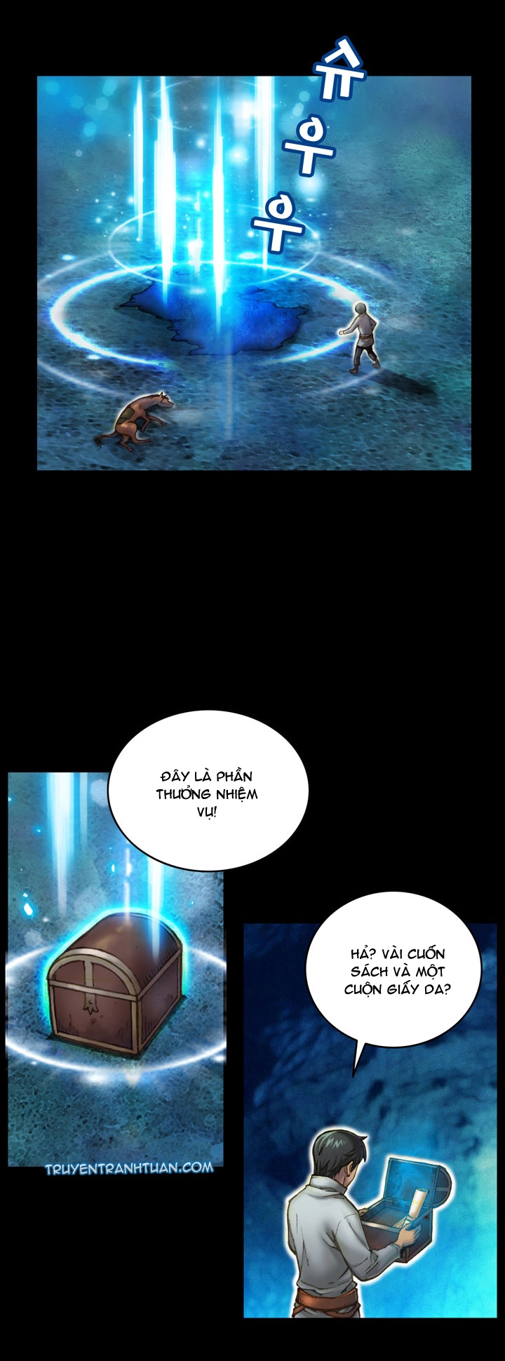 Hành Trình Đế Vương Chapter 22 - 14