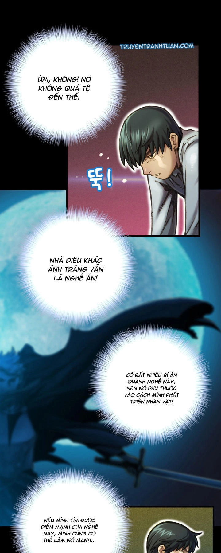 Hành Trình Đế Vương Chapter 23 - 12