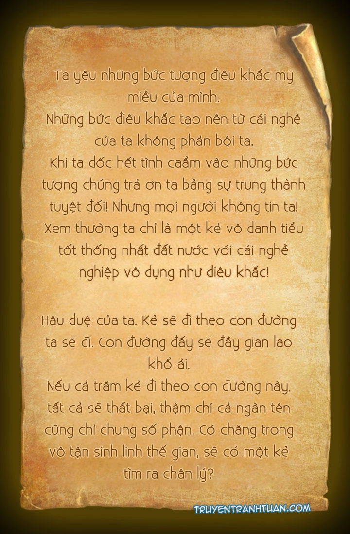 Hành Trình Đế Vương Chapter 23 - 15