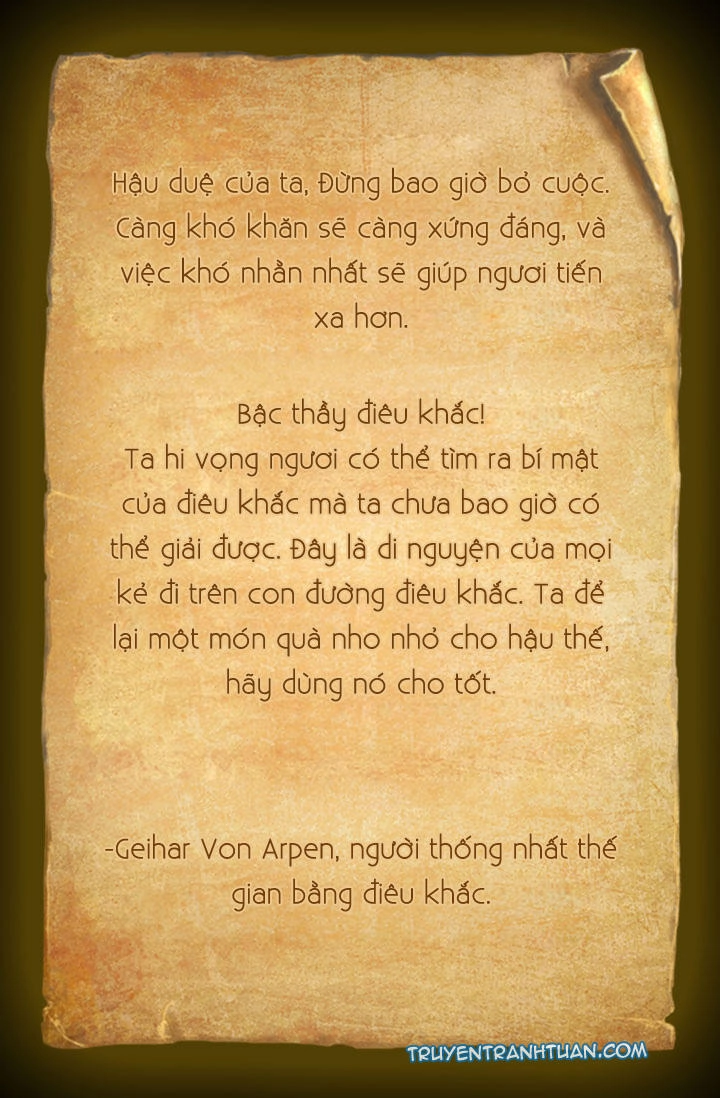 Hành Trình Đế Vương Chapter 23 - 16