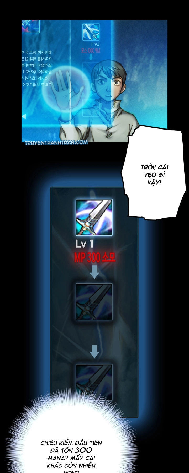 Hành Trình Đế Vương Chapter 23 - 24