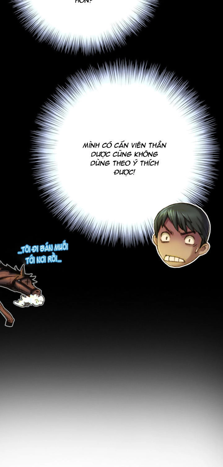 Hành Trình Đế Vương Chapter 23 - 25