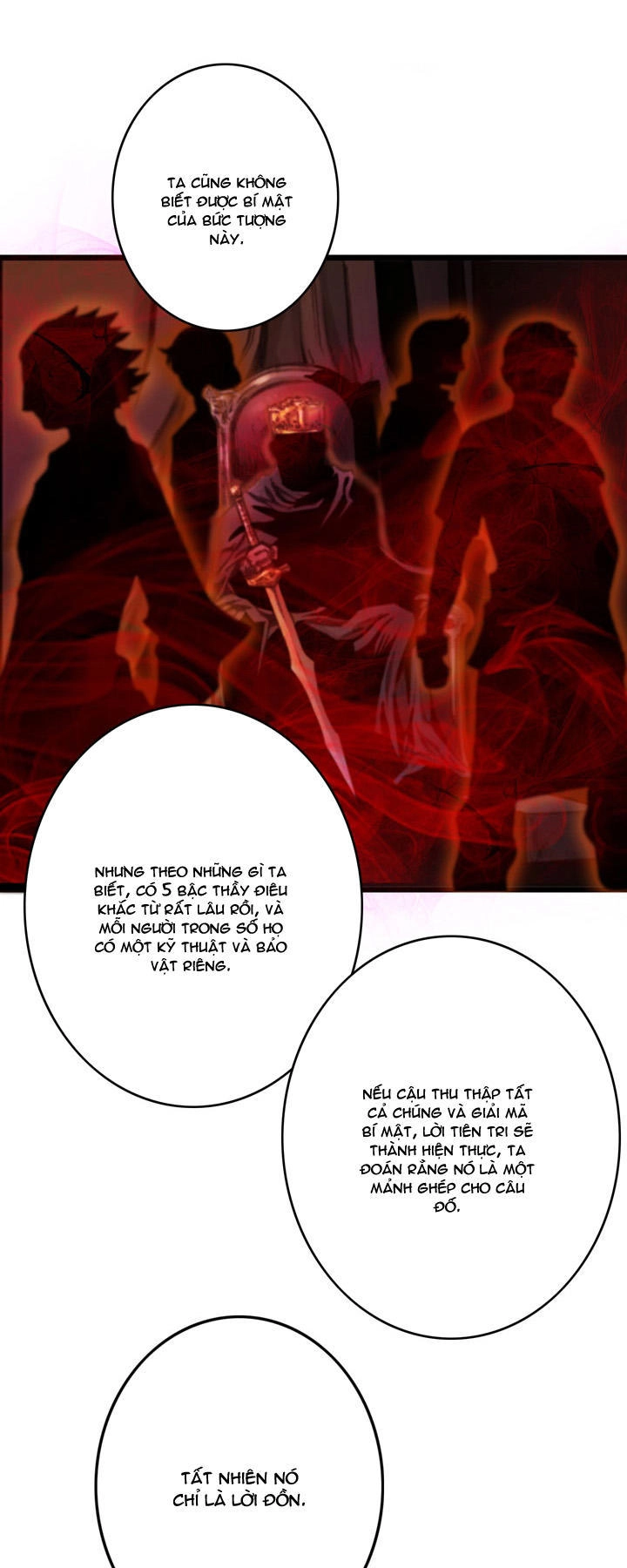 Hành Trình Đế Vương Chapter 23 - 33