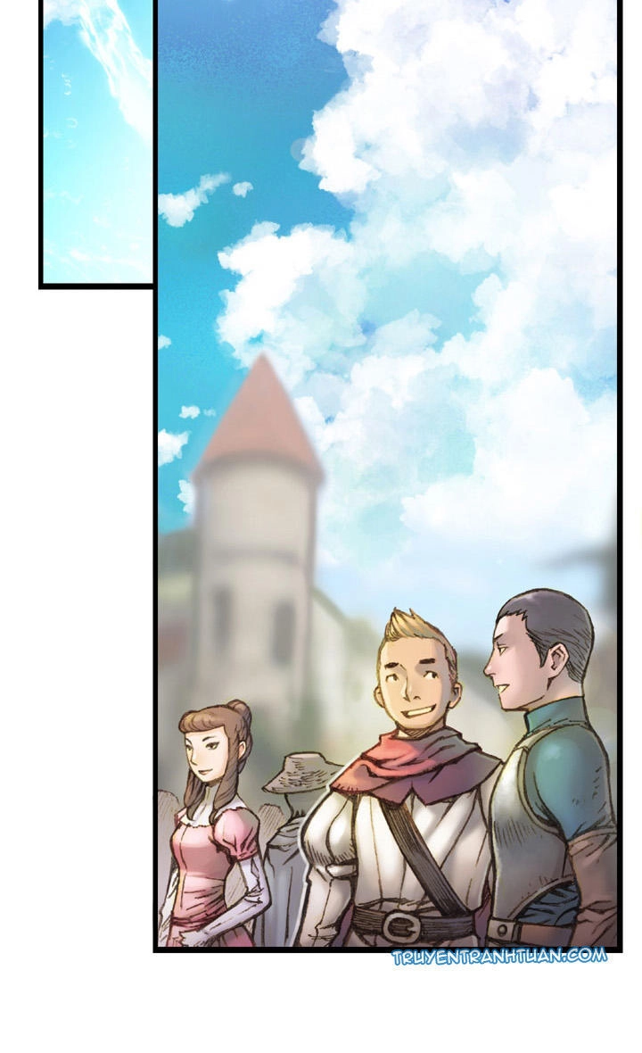 Hành Trình Đế Vương Chapter 23 - 37