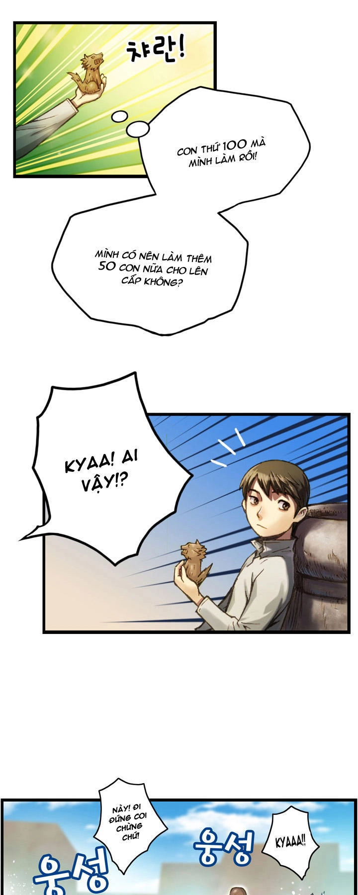 Hành Trình Đế Vương Chapter 23 - 42