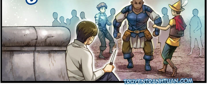 Hành Trình Đế Vương Chapter 23 - 43