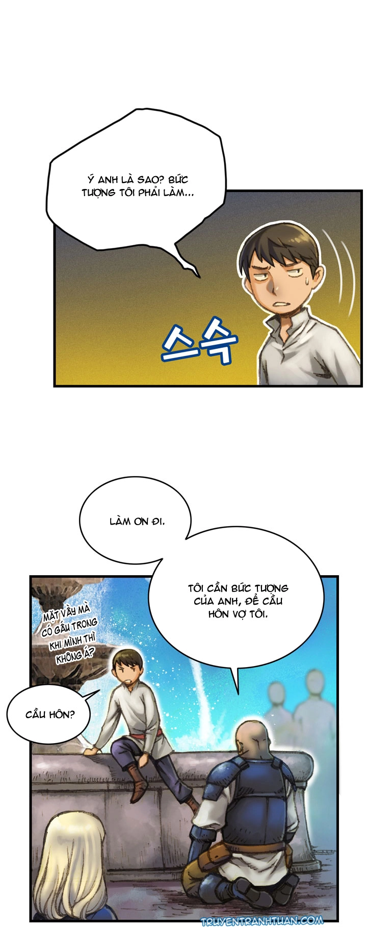 Hành Trình Đế Vương Chapter 24 - 4